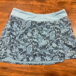Patagonia Nine Trails Skirt Skort size xs